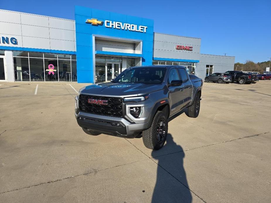 new 2024 GMC Canyon car, priced at $40,995