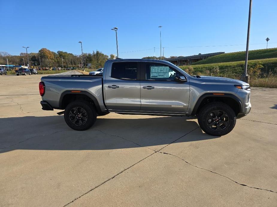 new 2024 GMC Canyon car, priced at $40,500