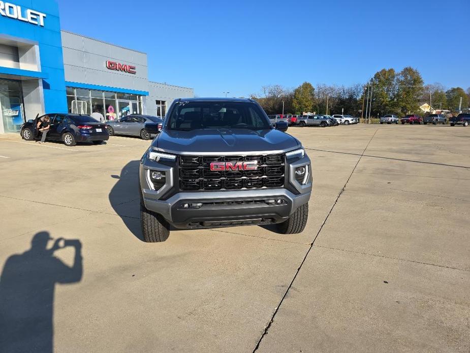 new 2024 GMC Canyon car, priced at $40,500