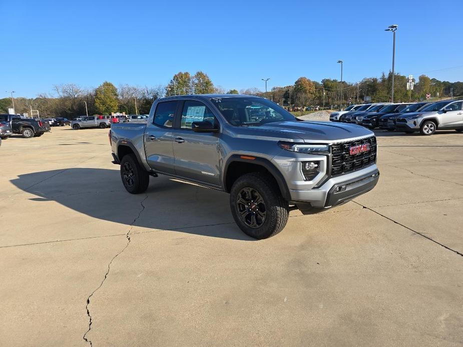 new 2024 GMC Canyon car, priced at $40,500