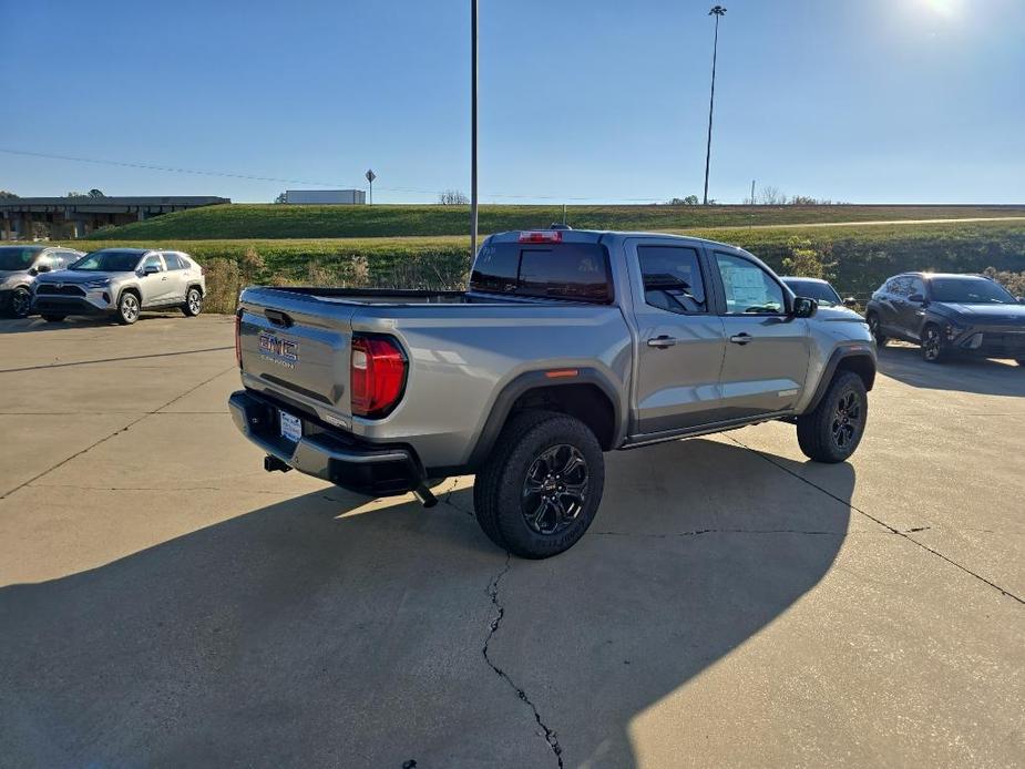 new 2024 GMC Canyon car, priced at $40,500