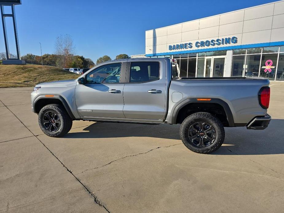 new 2024 GMC Canyon car, priced at $40,500