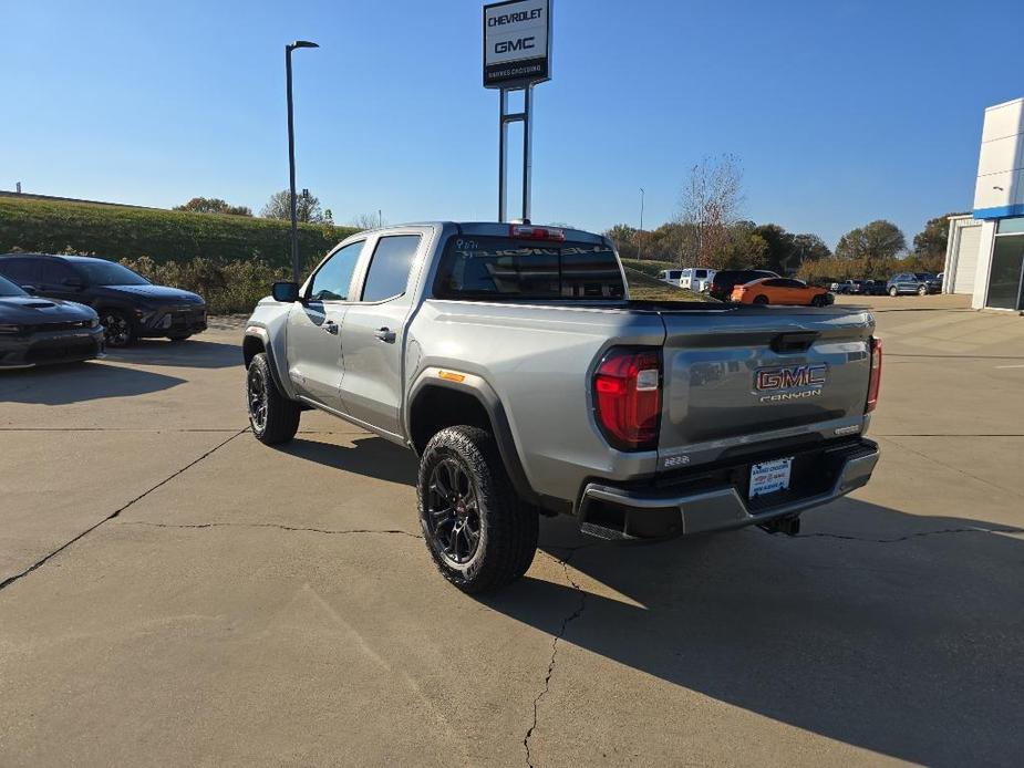 new 2024 GMC Canyon car, priced at $40,500