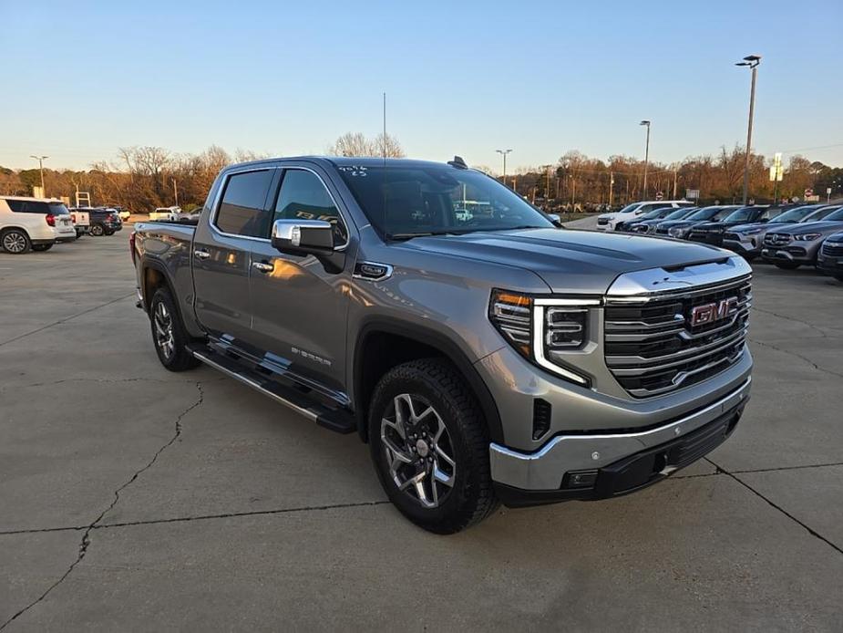 new 2025 GMC Sierra 1500 car, priced at $67,720