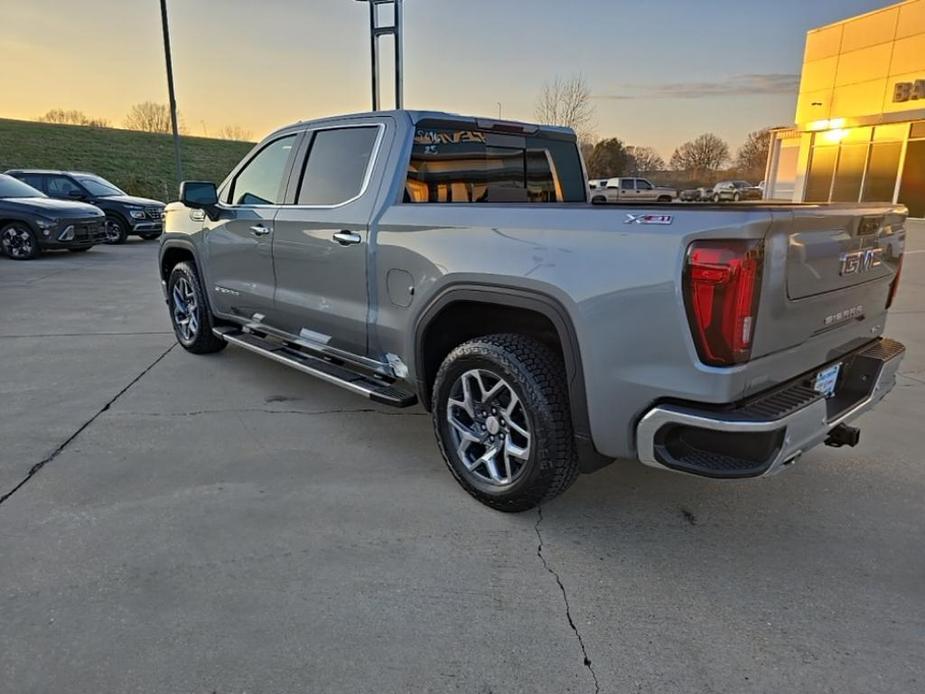 new 2025 GMC Sierra 1500 car, priced at $67,720