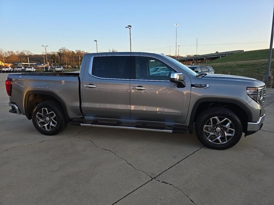 new 2025 GMC Sierra 1500 car, priced at $67,720