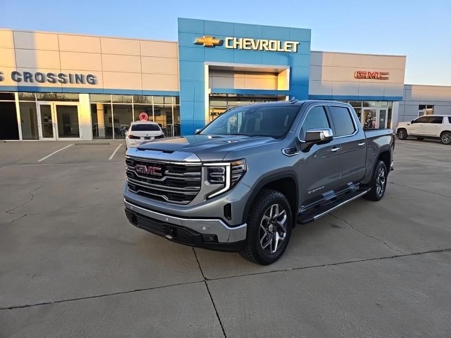 new 2025 GMC Sierra 1500 car, priced at $67,720