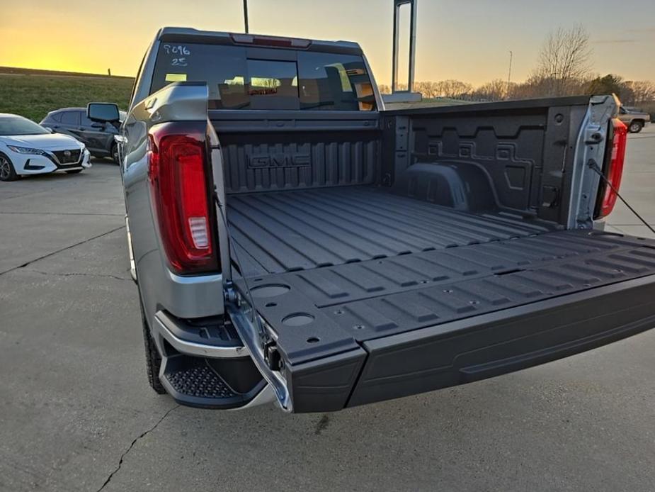 new 2025 GMC Sierra 1500 car, priced at $67,720