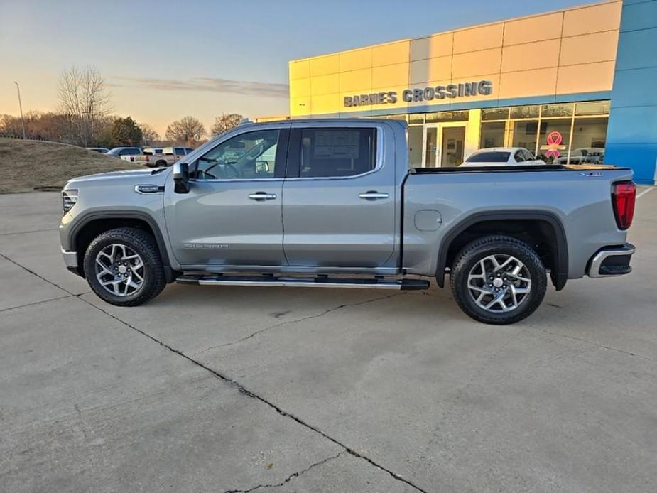 new 2025 GMC Sierra 1500 car, priced at $67,720