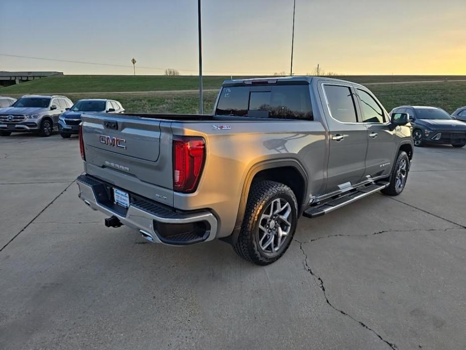 new 2025 GMC Sierra 1500 car, priced at $67,720