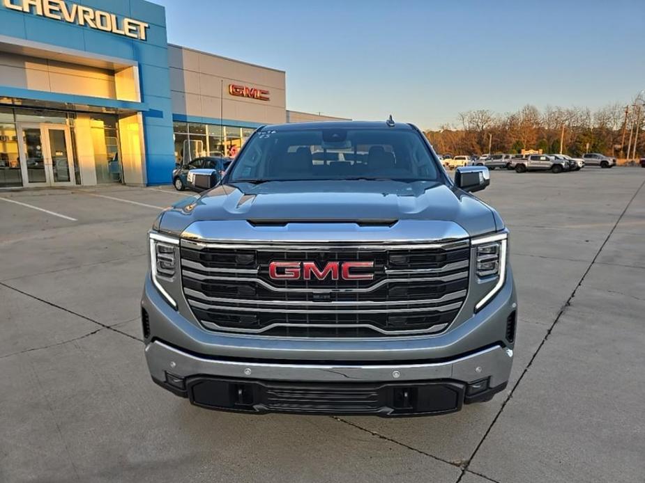 new 2025 GMC Sierra 1500 car, priced at $67,720