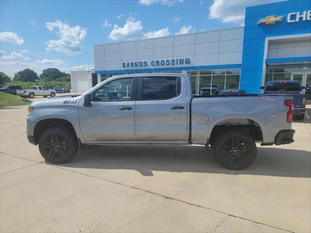 new 2024 Chevrolet Silverado 1500 car, priced at $54,862