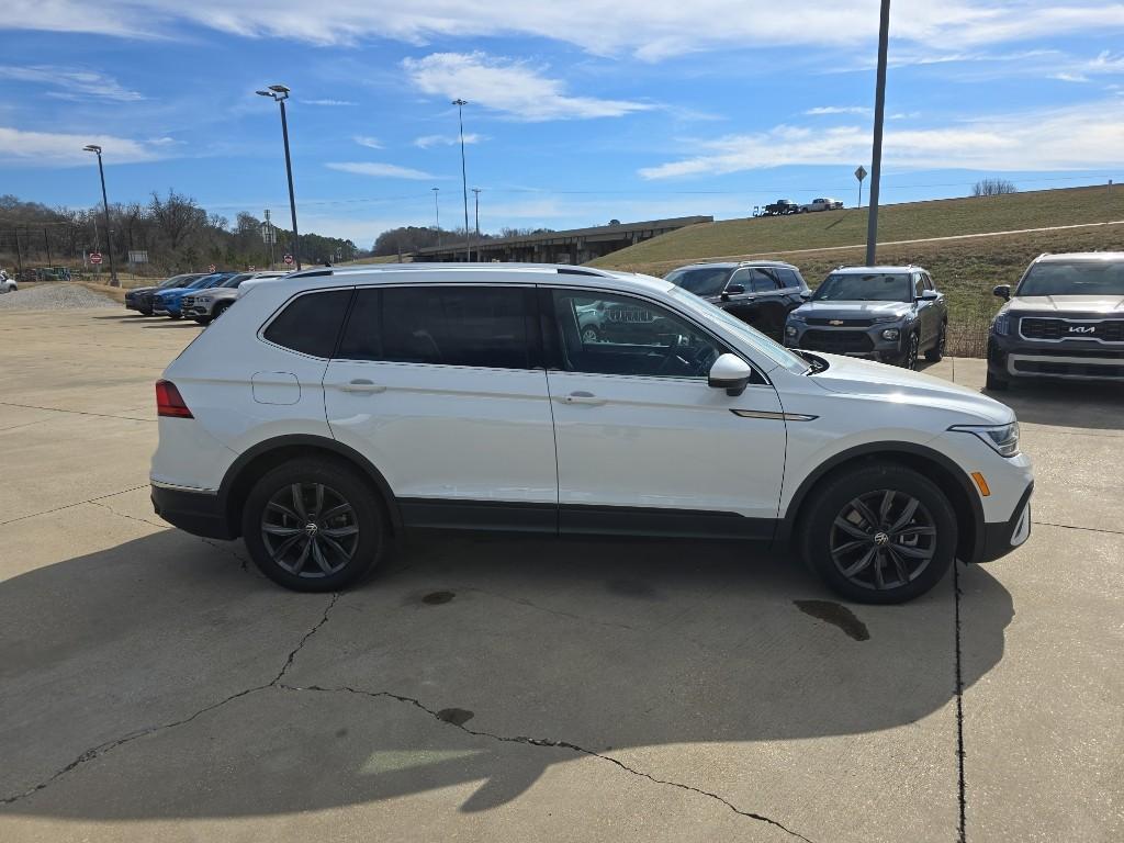 used 2023 Volkswagen Tiguan car, priced at $22,995