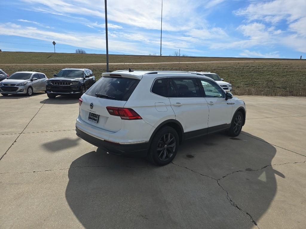 used 2023 Volkswagen Tiguan car, priced at $22,995