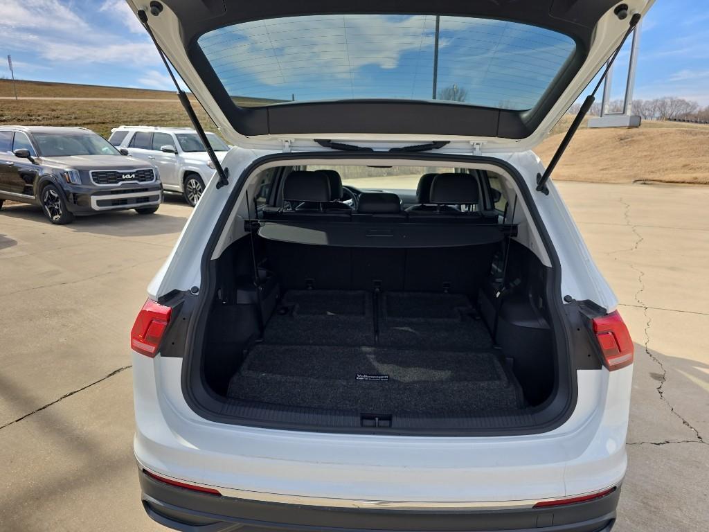 used 2023 Volkswagen Tiguan car, priced at $22,995