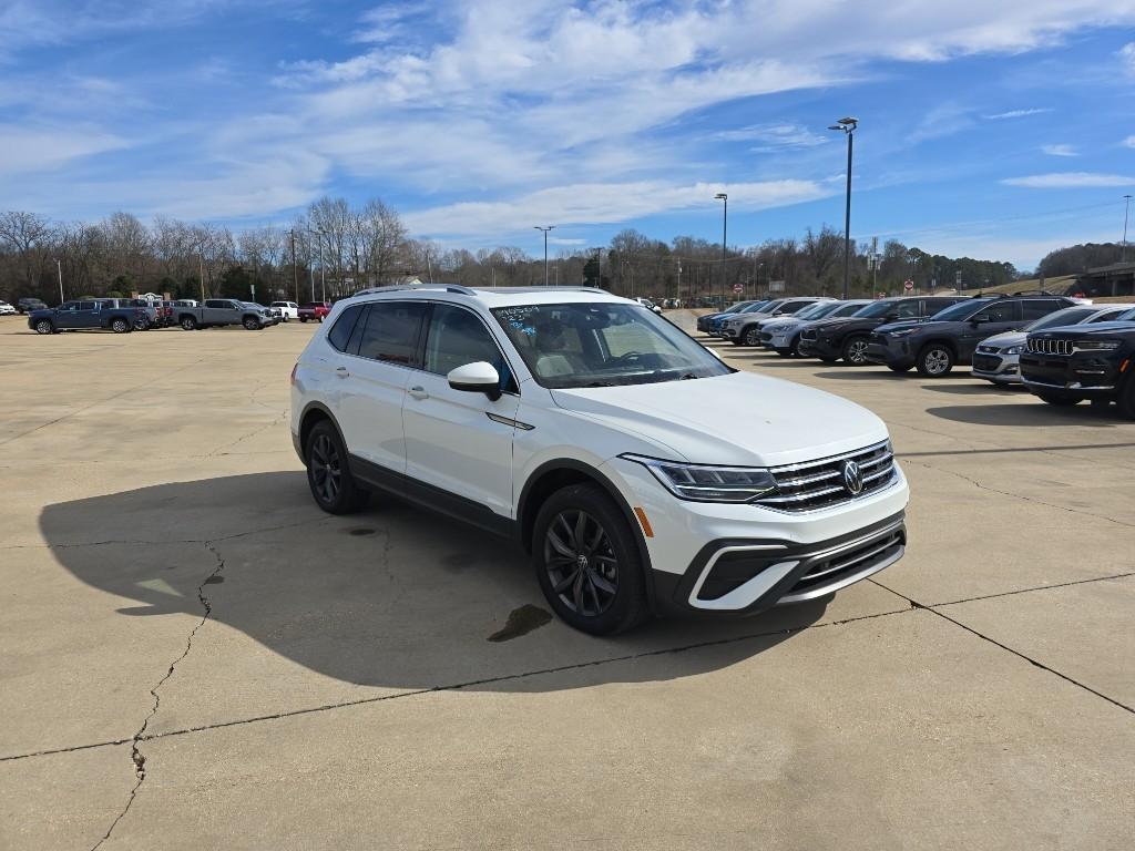 used 2023 Volkswagen Tiguan car, priced at $22,995