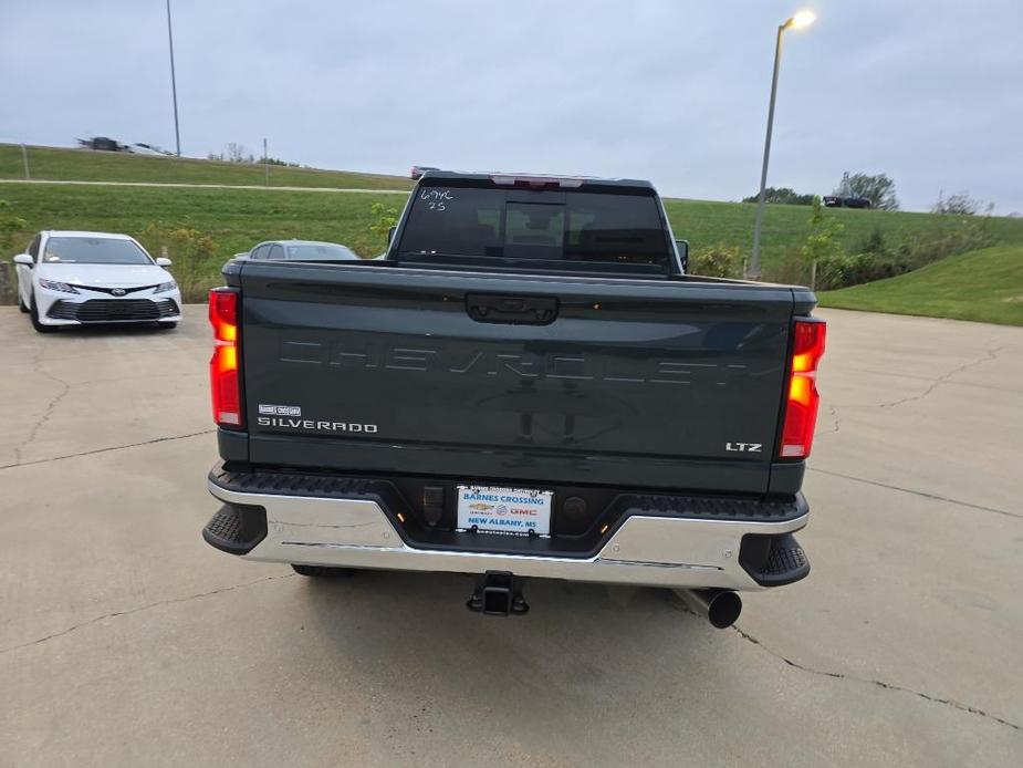 new 2025 Chevrolet Silverado 2500 car, priced at $85,175