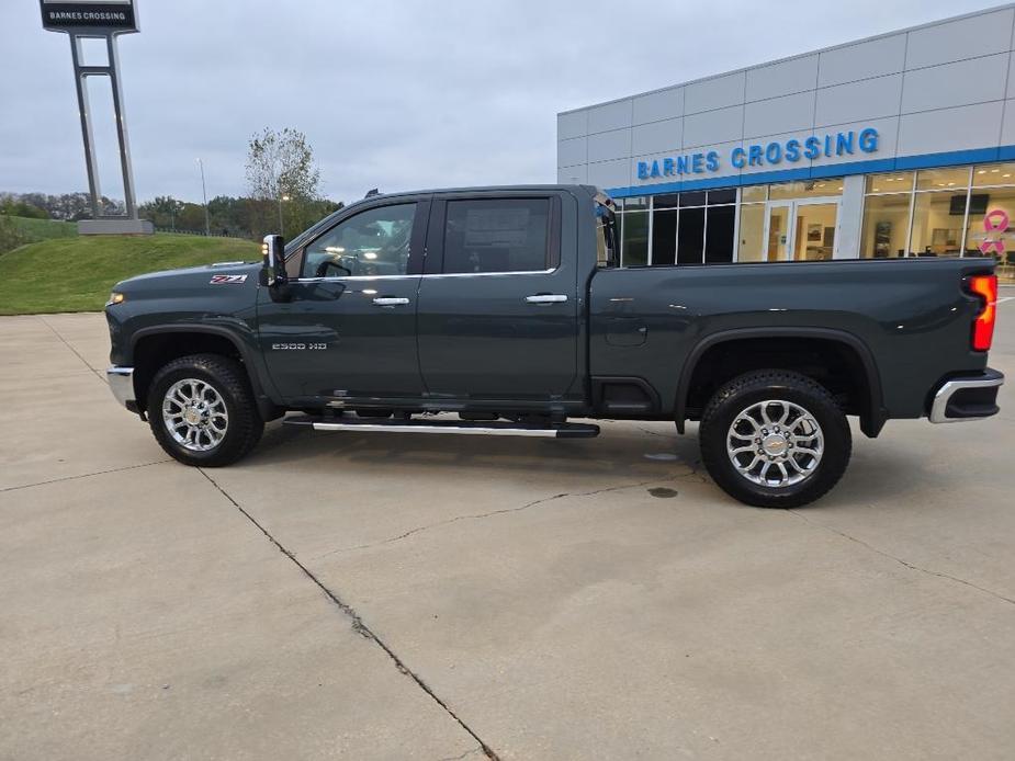 new 2025 Chevrolet Silverado 2500 car, priced at $85,175