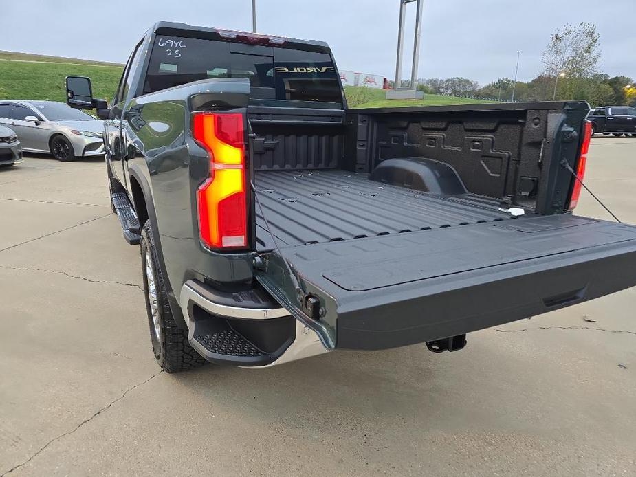 new 2025 Chevrolet Silverado 2500 car, priced at $85,175