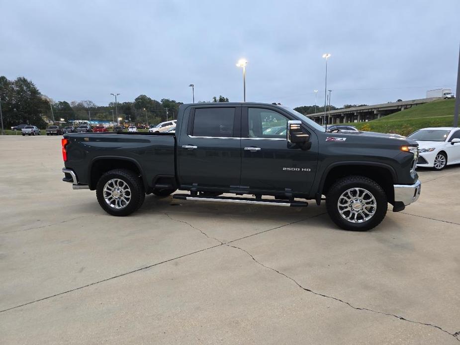 new 2025 Chevrolet Silverado 2500 car, priced at $85,175