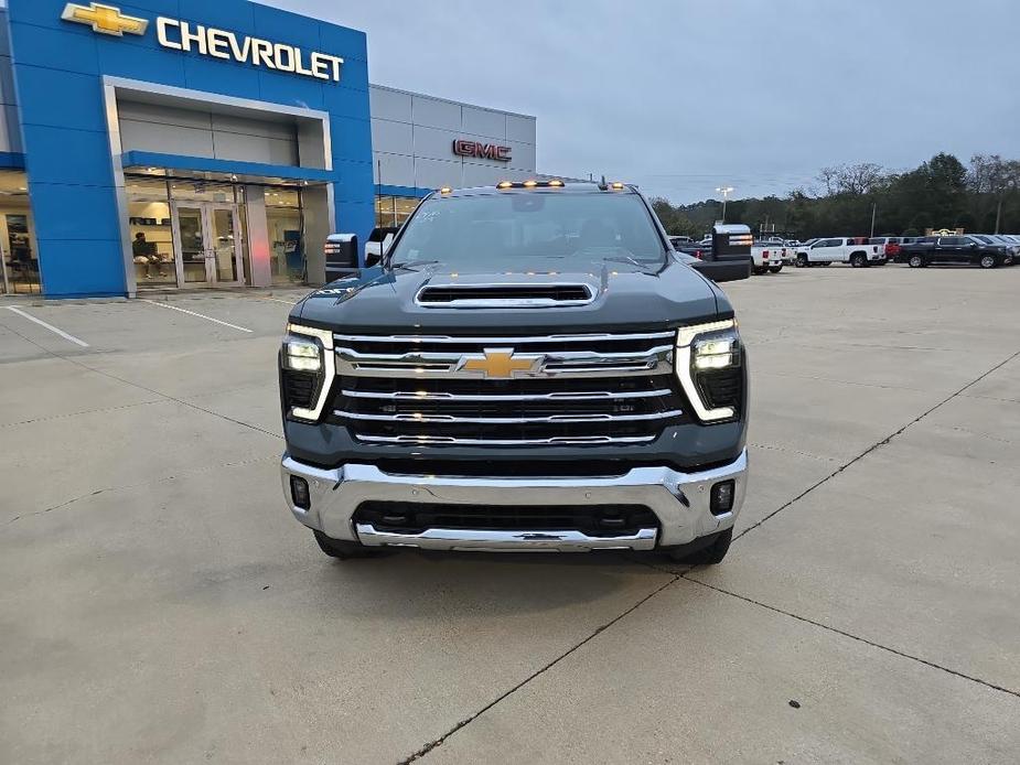 new 2025 Chevrolet Silverado 2500 car, priced at $85,175