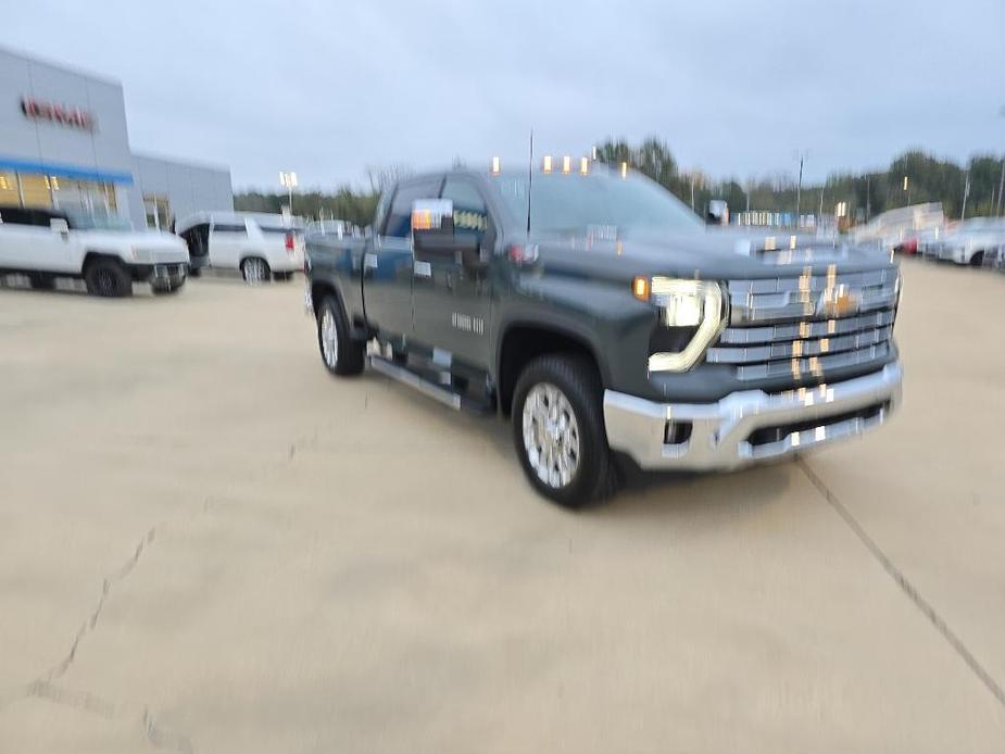 new 2025 Chevrolet Silverado 2500 car, priced at $85,175