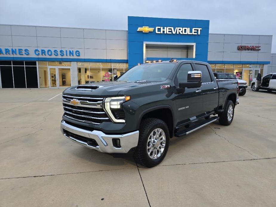 new 2025 Chevrolet Silverado 2500 car, priced at $85,175