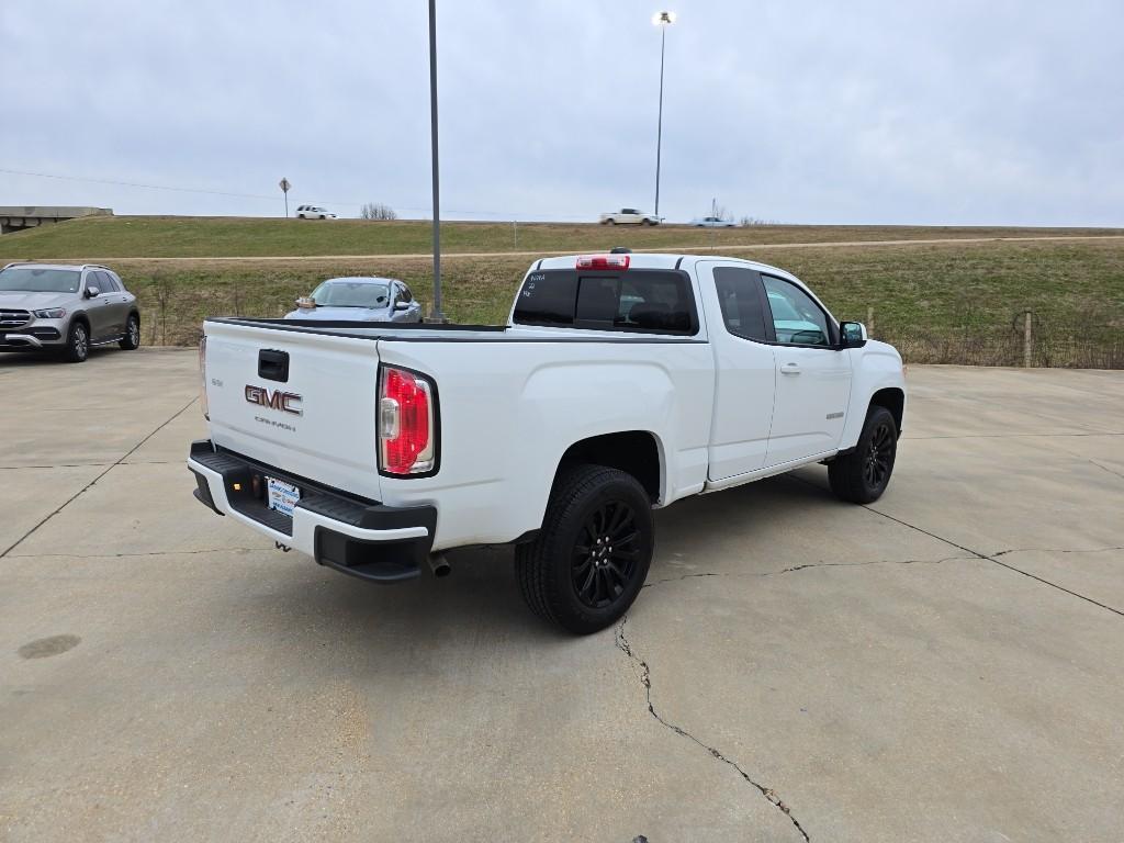 used 2022 GMC Canyon car, priced at $27,419