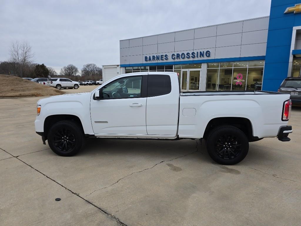 used 2022 GMC Canyon car, priced at $27,419