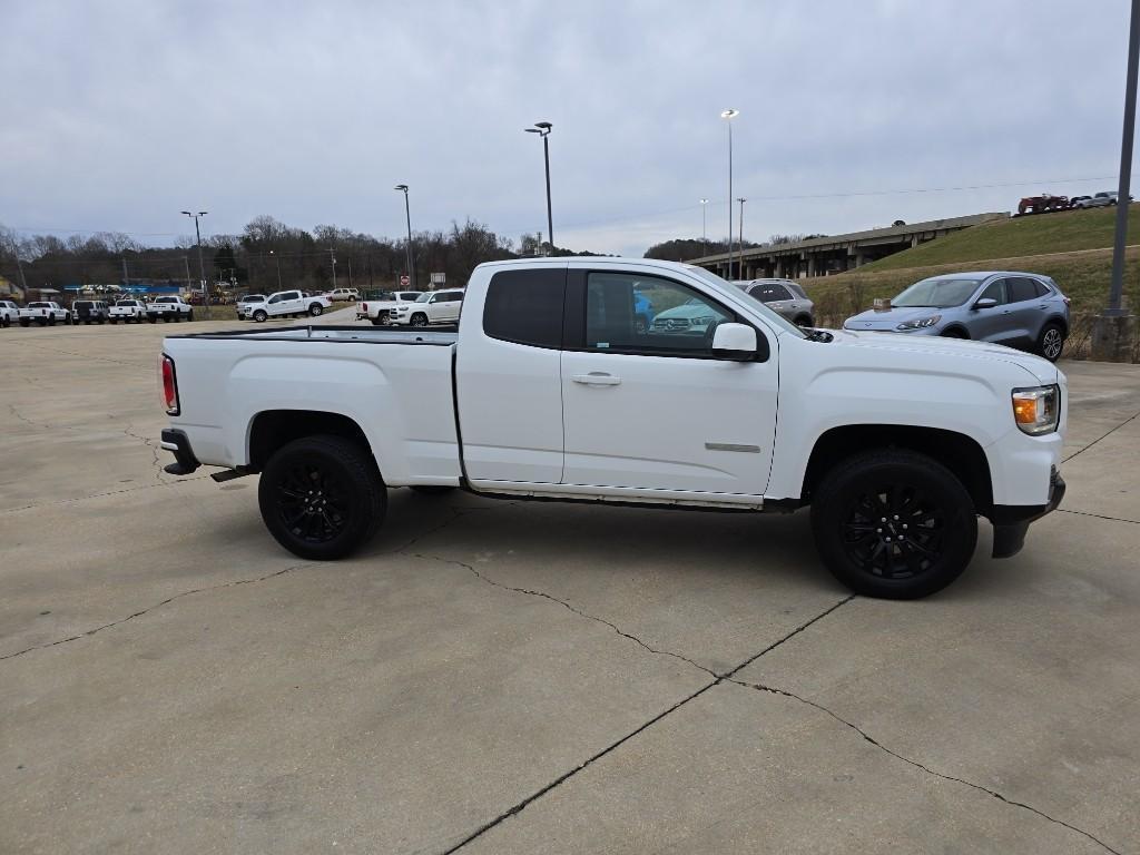 used 2022 GMC Canyon car, priced at $27,419