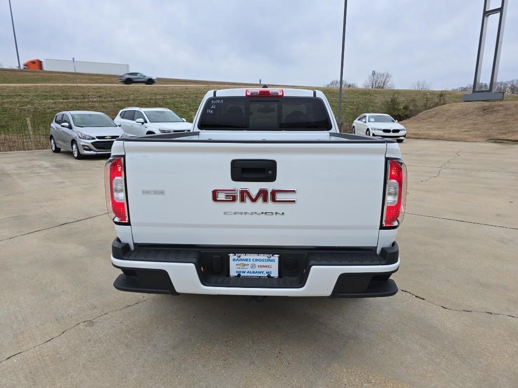 used 2022 GMC Canyon car, priced at $27,419