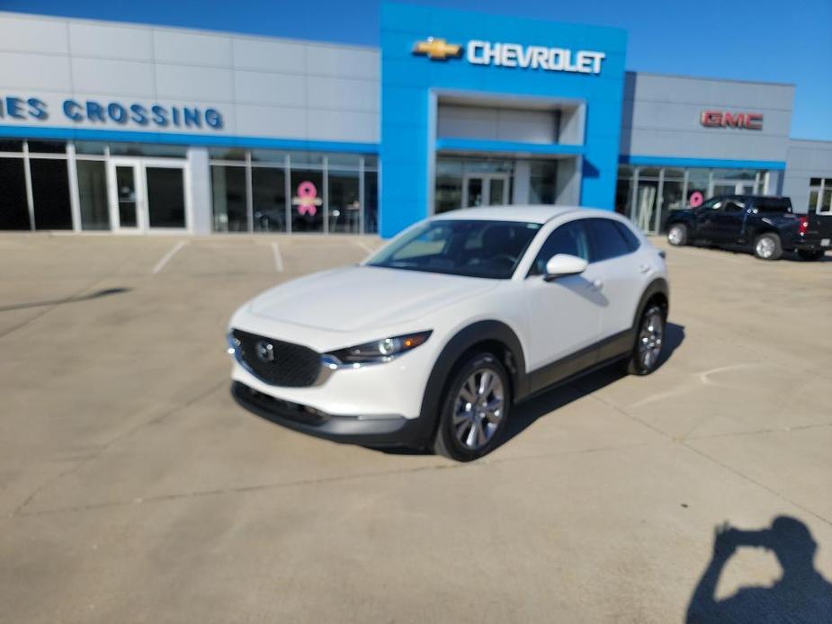 used 2021 Mazda CX-30 car, priced at $19,500