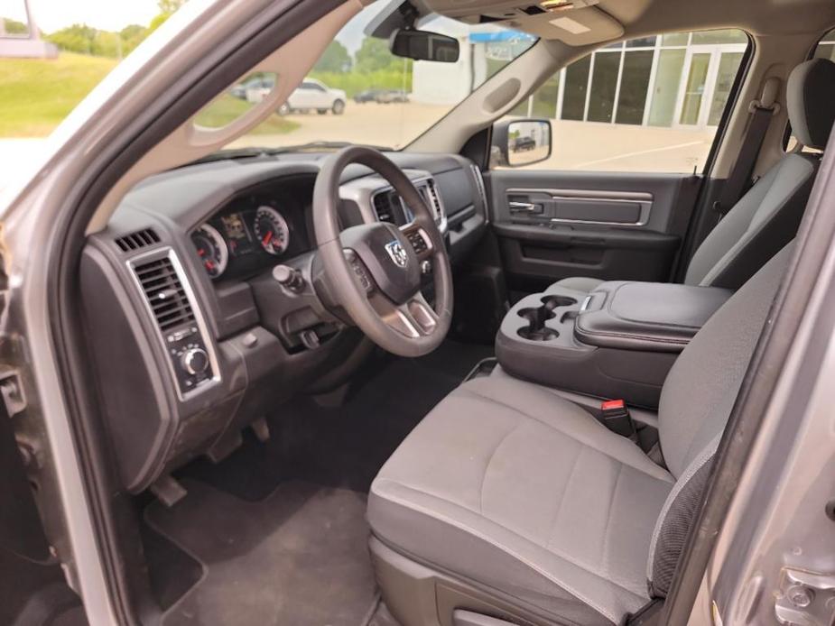 used 2021 Ram 1500 Classic car, priced at $30,911