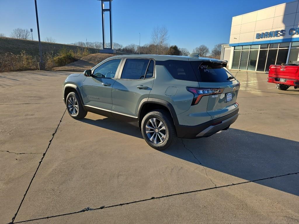 new 2025 Chevrolet Equinox car, priced at $31,035