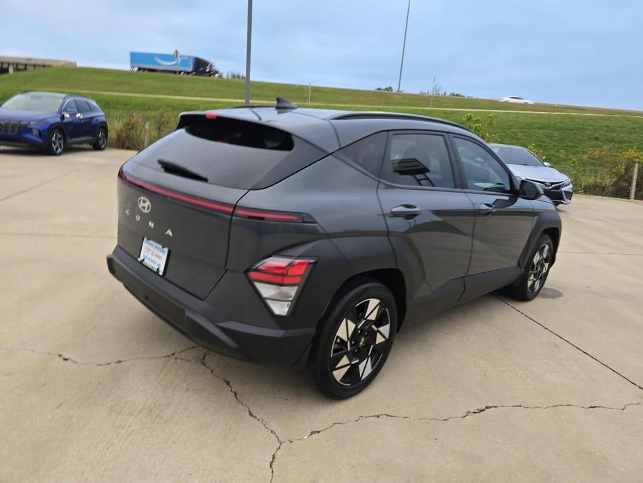 used 2024 Hyundai Kona car, priced at $21,612