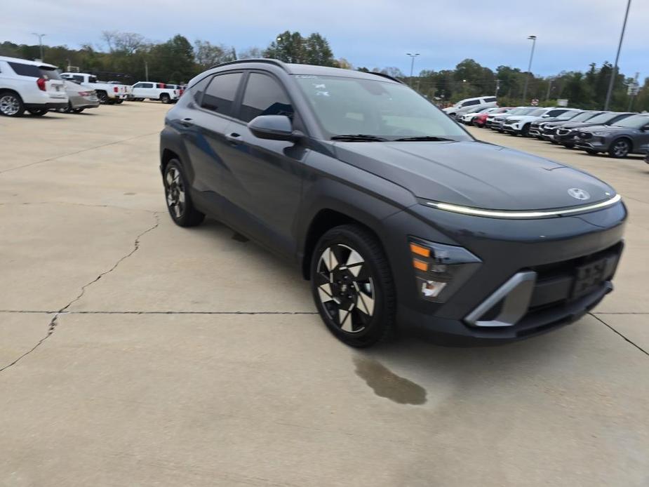 used 2024 Hyundai Kona car, priced at $21,612