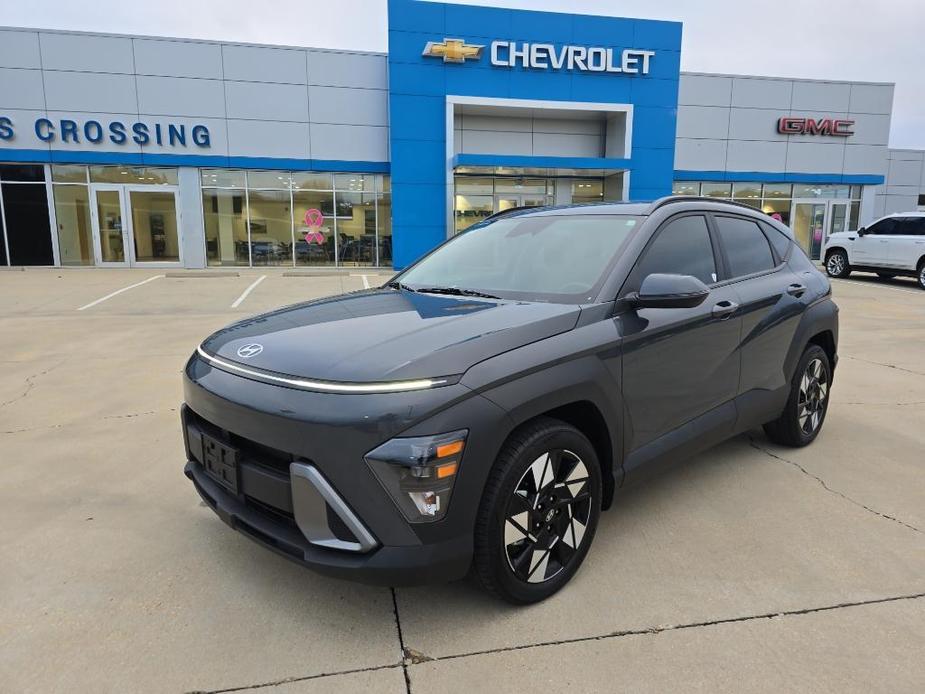 used 2024 Hyundai Kona car, priced at $22,991