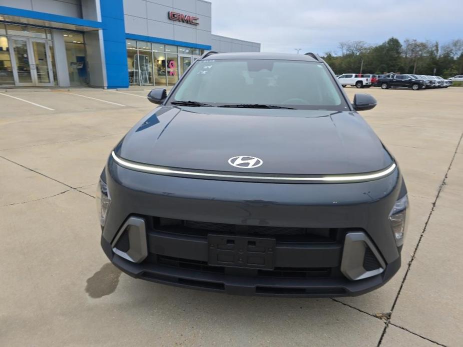 used 2024 Hyundai Kona car, priced at $21,612