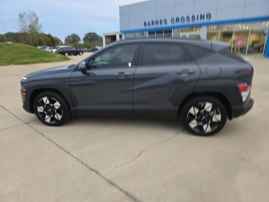 used 2024 Hyundai Kona car, priced at $21,612