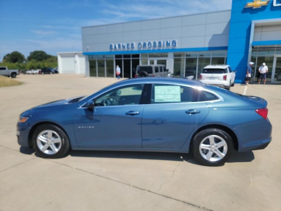 new 2025 Chevrolet Malibu car, priced at $26,995