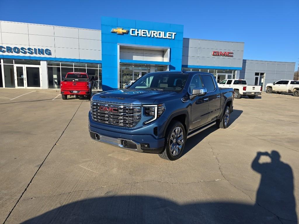 new 2025 GMC Sierra 1500 car, priced at $78,945