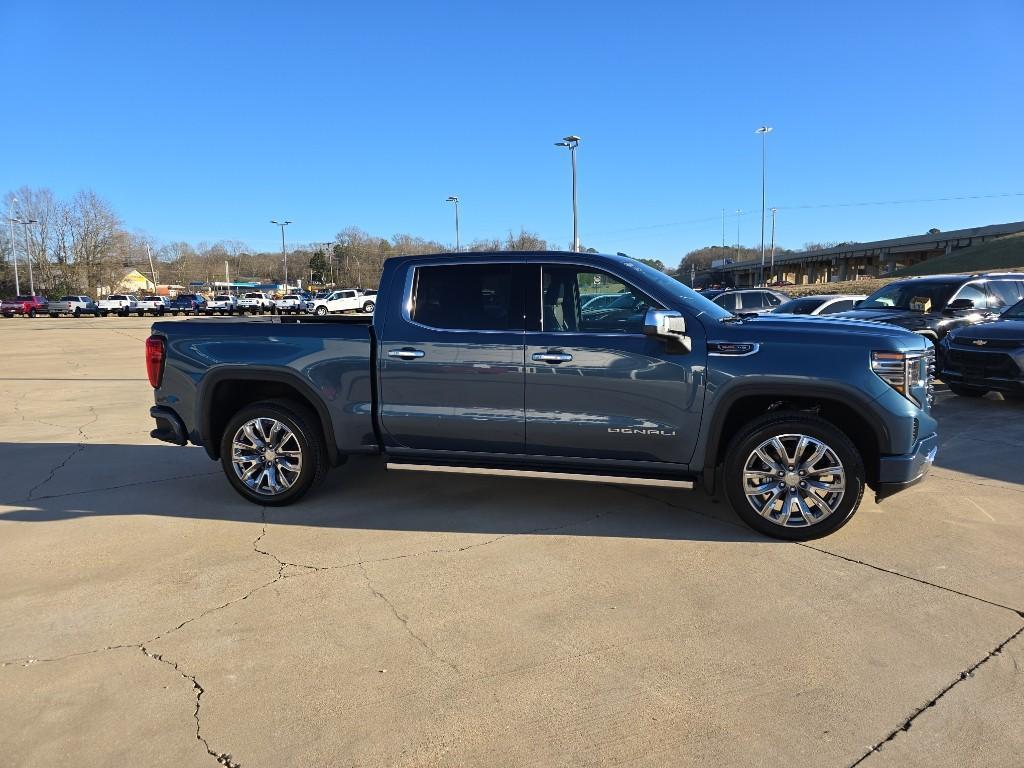 new 2025 GMC Sierra 1500 car, priced at $78,945