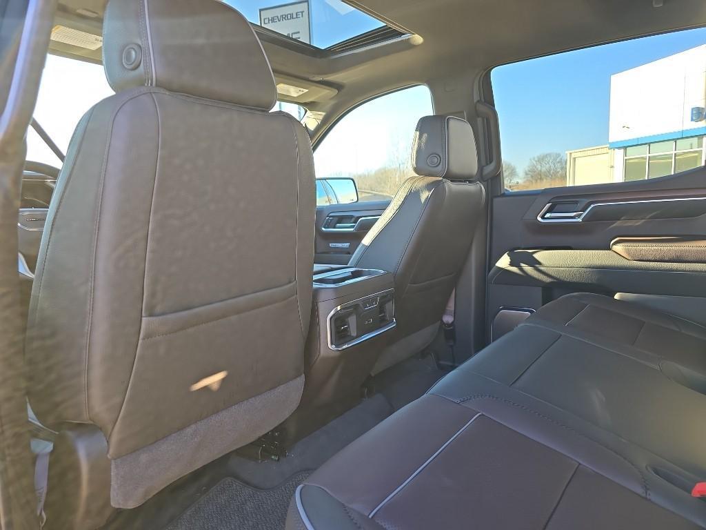 new 2025 GMC Sierra 1500 car, priced at $78,945