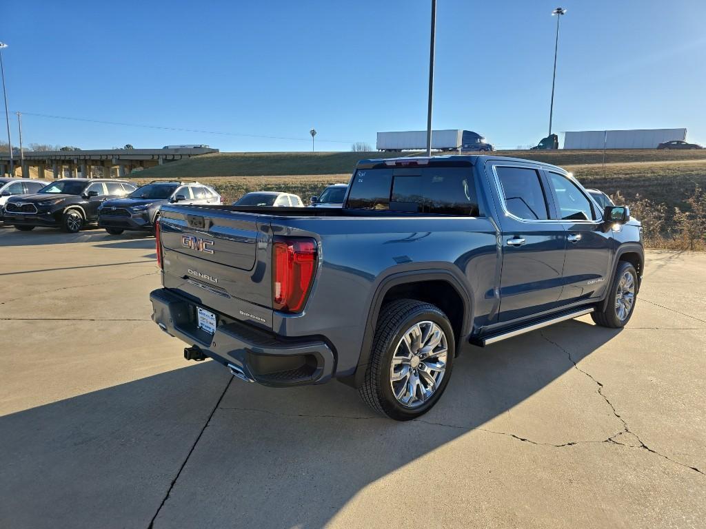 new 2025 GMC Sierra 1500 car, priced at $78,945