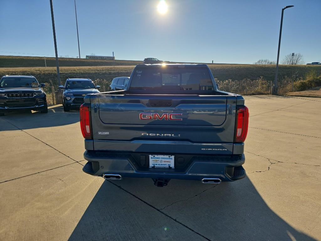 new 2025 GMC Sierra 1500 car, priced at $78,945