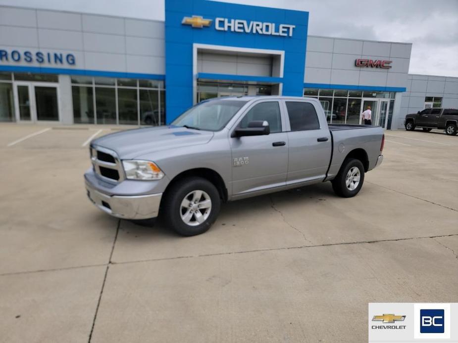 used 2022 Ram 1500 Classic car, priced at $29,300