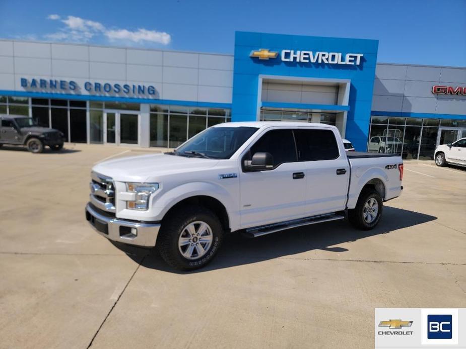 used 2017 Ford F-150 car, priced at $21,200