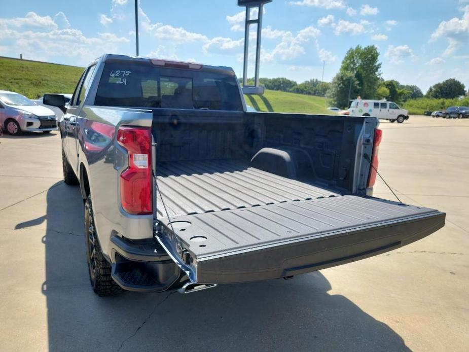 new 2024 Chevrolet Silverado 1500 car, priced at $63,600