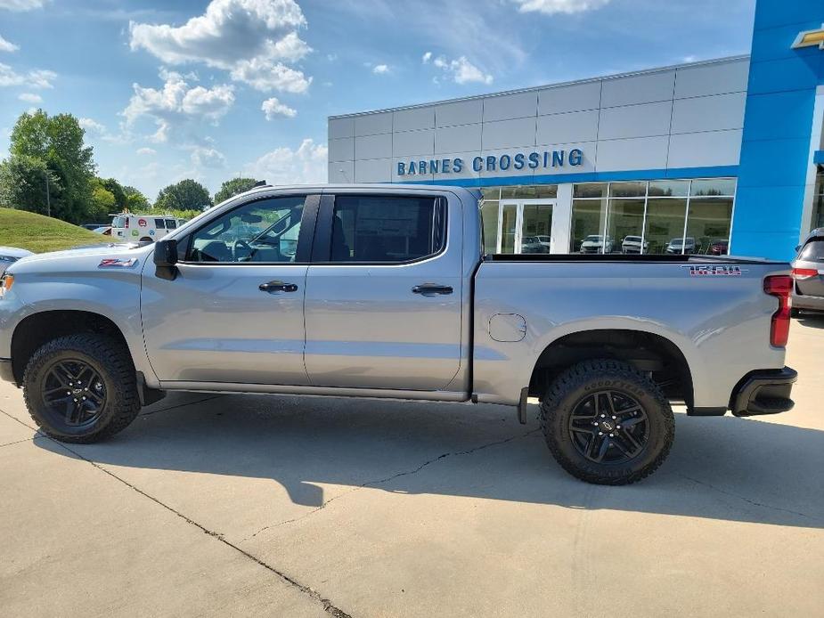 new 2024 Chevrolet Silverado 1500 car, priced at $63,600