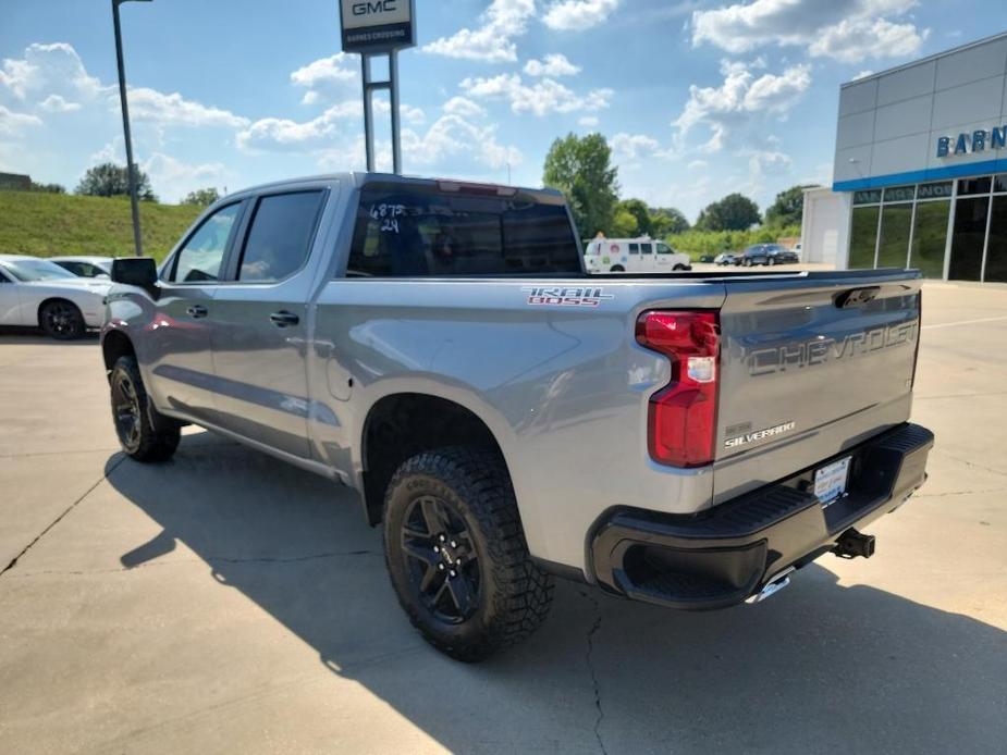 new 2024 Chevrolet Silverado 1500 car, priced at $63,600